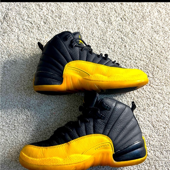 yellow jordans 2020